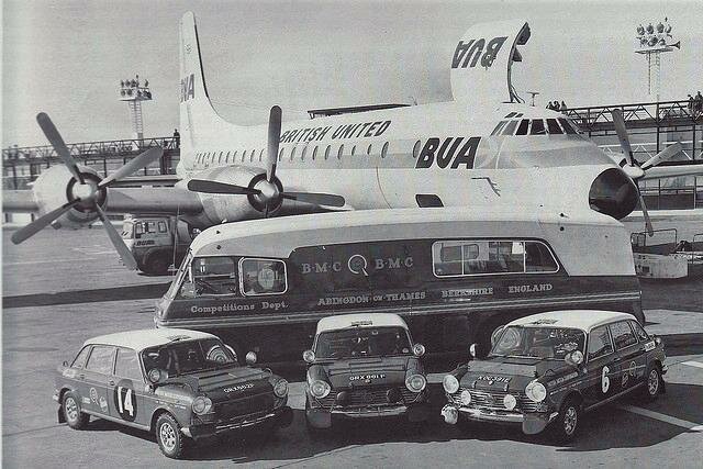 50´s "conceptualizacion de la logistica"