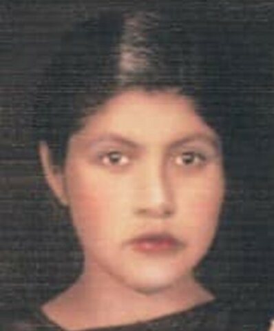 Nació mi abuela María Hernández