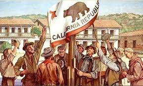 The Bear Flag republic