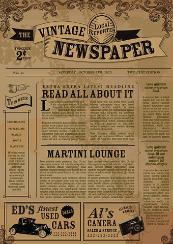 Newspapers