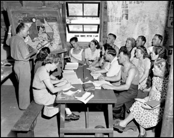 Educación  socialista