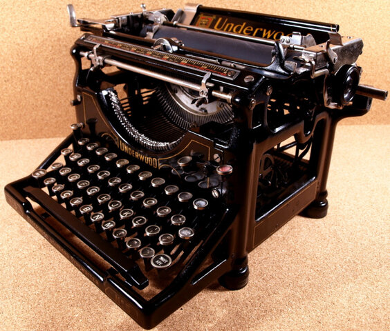 Typewriters