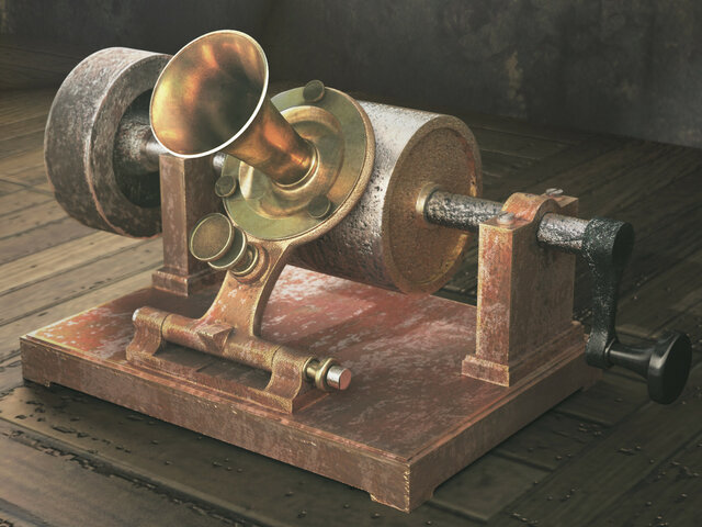Phonographs