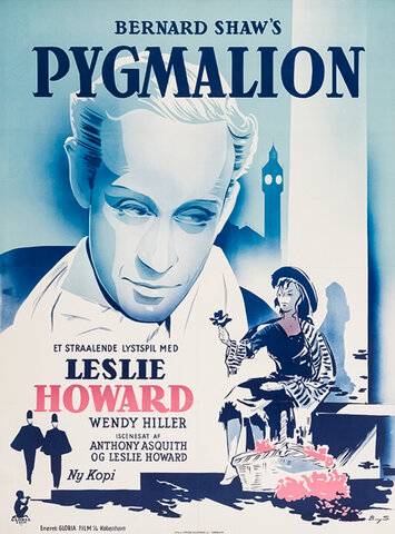 Pygmalion & Adaptions