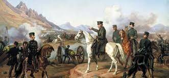 The Return of General Santa Anna