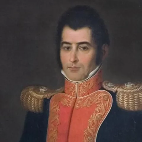 Primer presidente de mexico, Guadalupe Victoria
