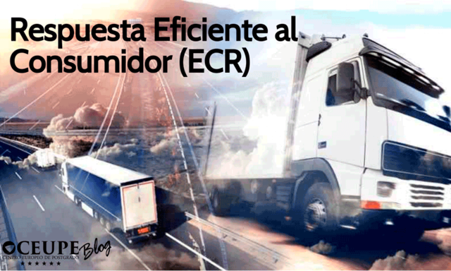 80´s El término JIT evoluciona hacia Quick Response (respuesta rápida) y Efficient Consumer Response (Respuesta eficiente al cliente)