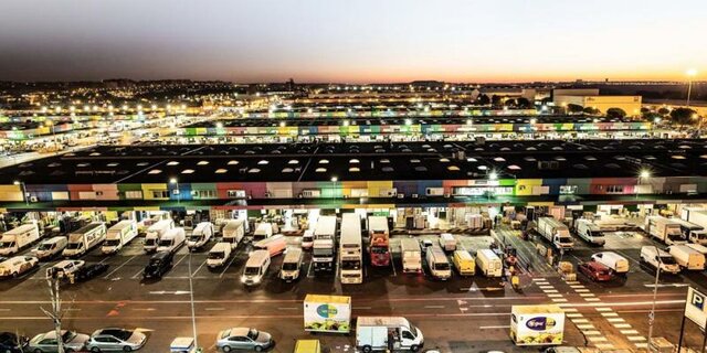 90´s Red de Instalaciones y distribución