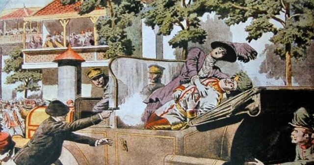 Assassinat de Francesc Josep