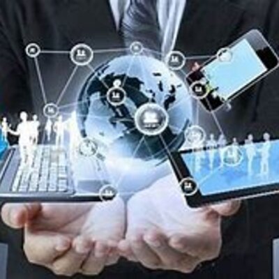 Timeline: Avances informaticos