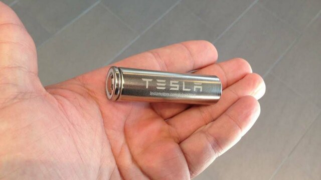 Baterías tesla
