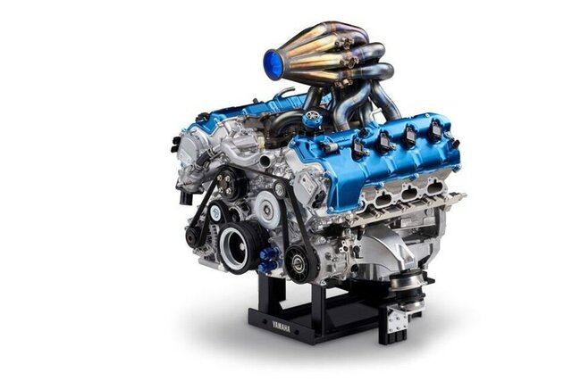 El motor de hidrógeno