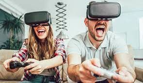 Gafas de Realidad Virtual