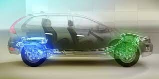 Los coches híbridos (1997)