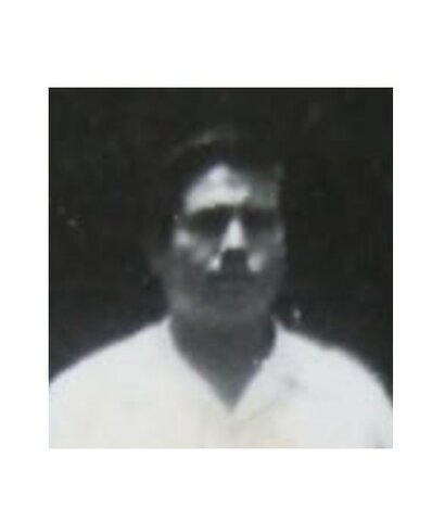 Nació mi Abuelo Antonio Montes