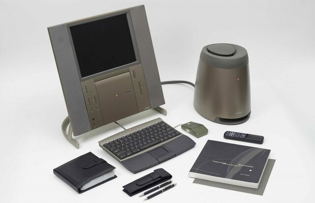 20th Anniversary Macintosh