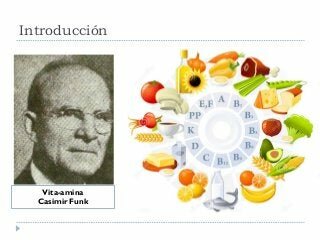 Frunk identifica les vitamines
