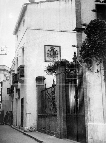 Miguel Primo de Rivera Birth