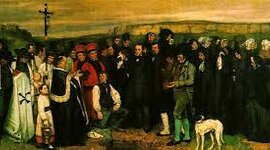 Timeline: EL REALISMO. SEGUNDA MITAD DEL SIGLO XIX.