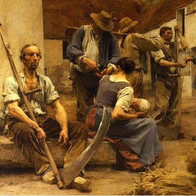 Timeline: Literatura del Realismo