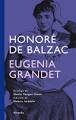 HONORÉ DE BALZAC (EUGENIA GRANDET)