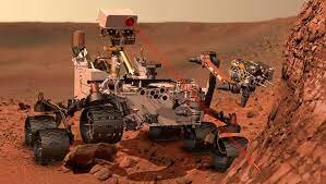 Arribada a mart de la Sonda Curiosity