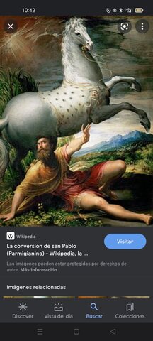 conversión de san pablo