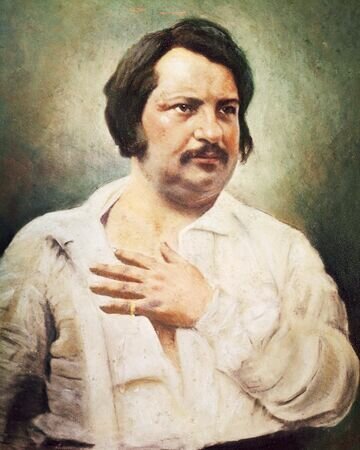 HONORÉ DE BALZAC