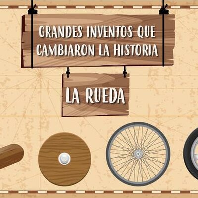 Timeline: Invents de la Historia