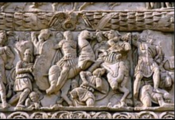 El edicto de Galería.