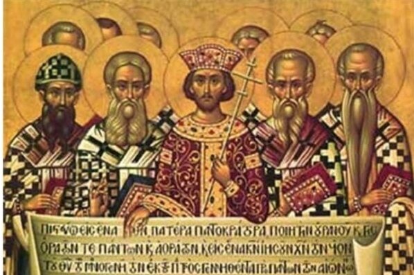 La reorganización de la iglesia