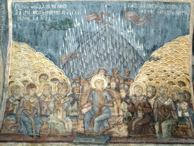 La cristianización de los imperios