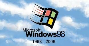 WINDOWS 98