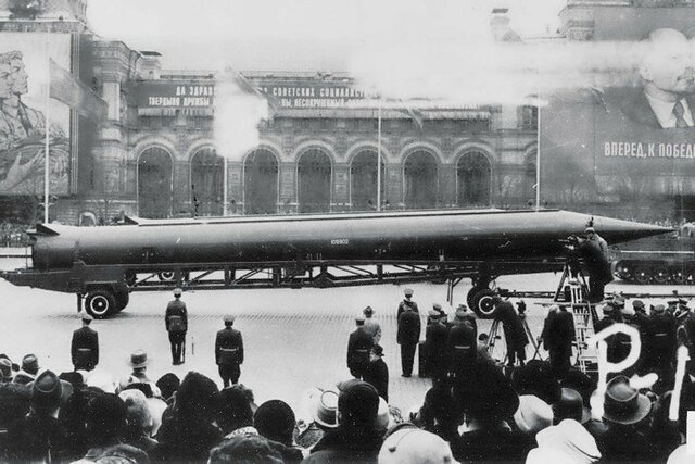 1962-Nesten atomkrig