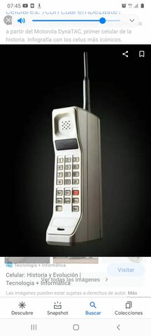 Motorola Dyna TAC 8000X