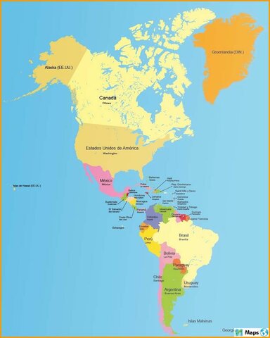 descubrimient america