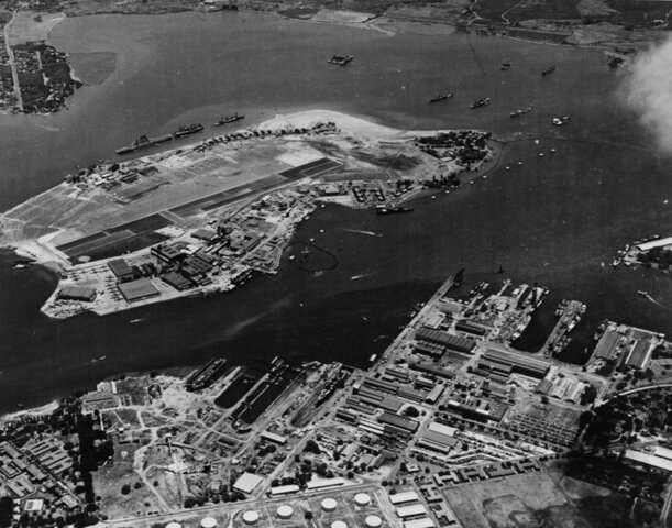 Angrepet på Pearl Harbor