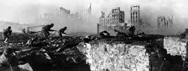 Slaget om Stalingrad
