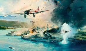 Angrepet på Pearl Harbor