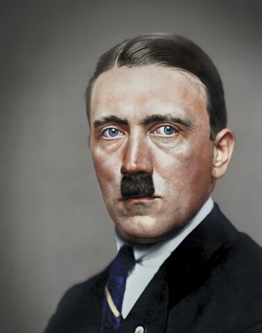 Hitlers død og kapitulasjonen i Europa