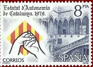 Aprobación del Estatuto de Cataluña