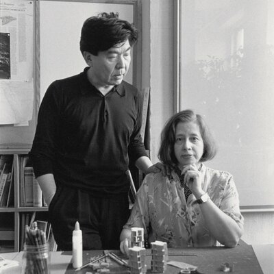 Timeline: SHUSAKU ARAKAWA (1936-2010)