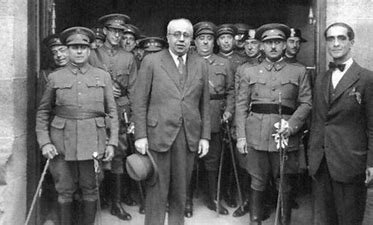 Destitución de Alcalá Zamora sustituido por Azaña