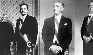 Gobiernos del Partido Radical