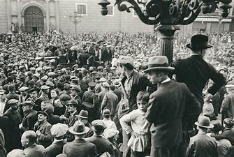 Proclamación de la Segunda República Española