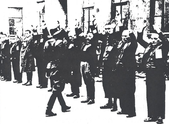 Response to the Holocaust by U.S. State Department