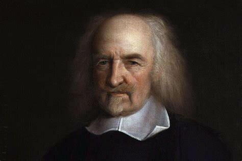 THOMAS HOBBES (1588–1679)
