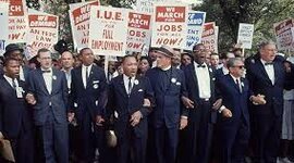Timeline: Civil Rights Timeline