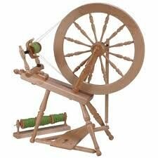 Hiladoras de rueda del siglo XVIII