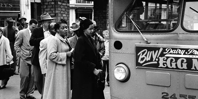 Montgomery Bus Boycott